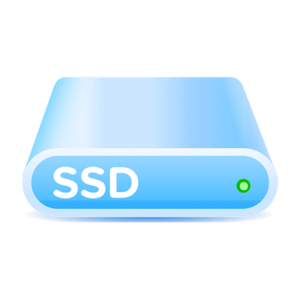 Hosting SSD