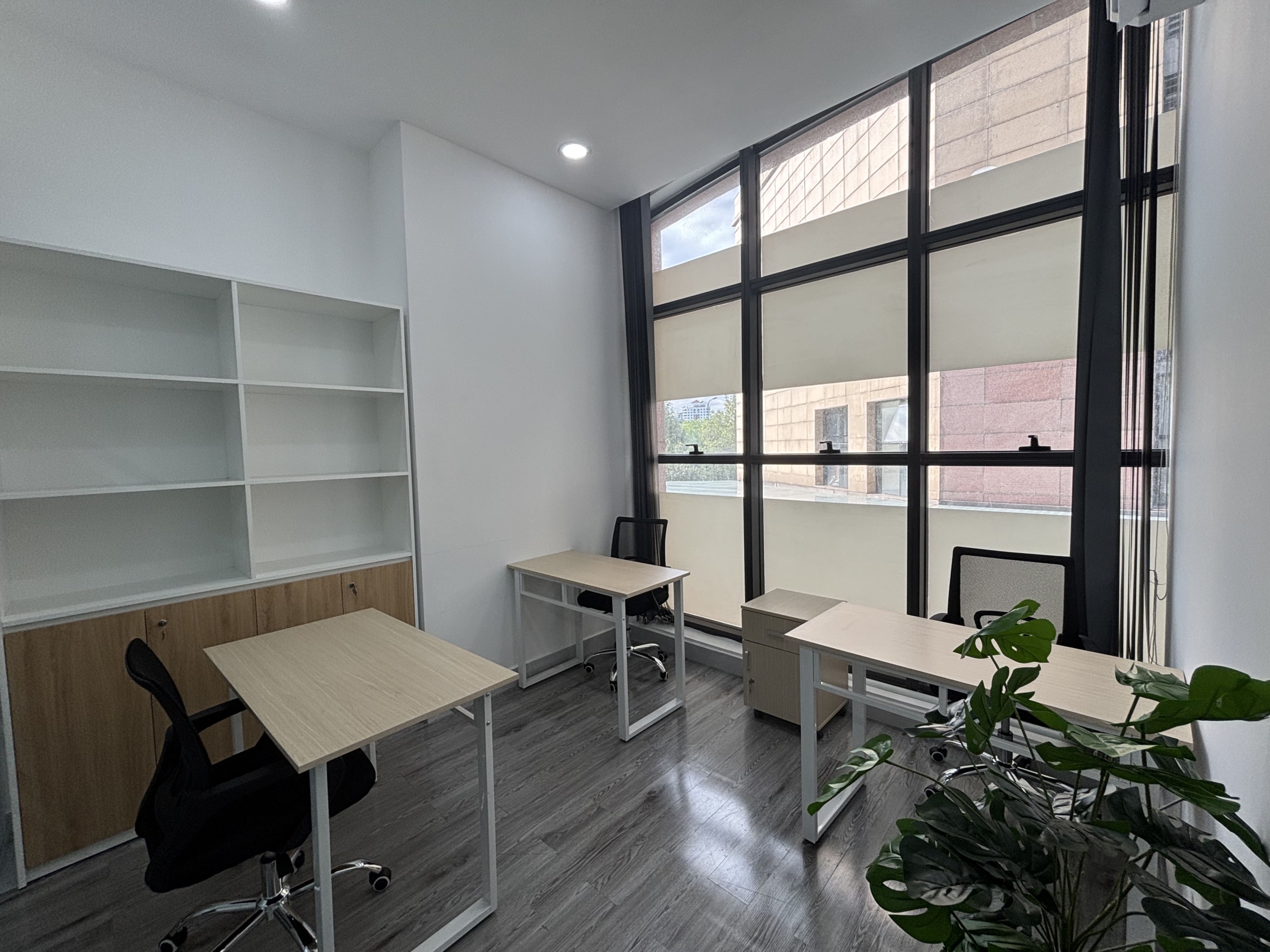 Thuê văn phong nhỏ Văn phòng nhỏ 2