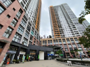 Tòa nahf văn phòng Sưn Avenue